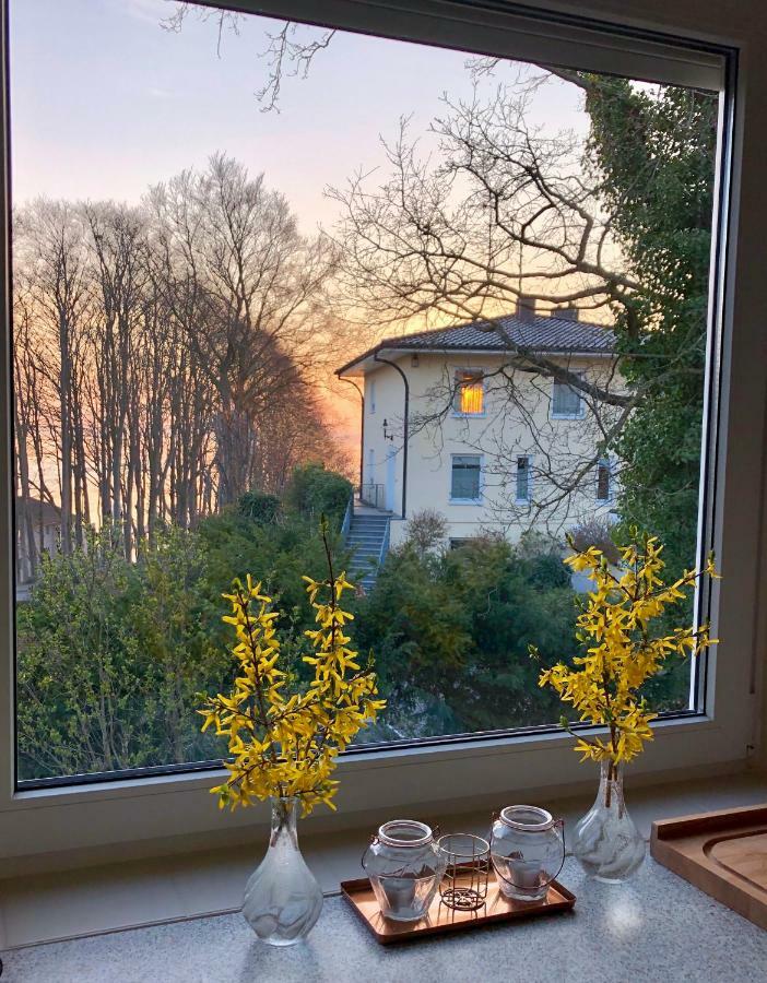 Das Penthouse Am Meer - Logenplatz An Der Foerde - Glücksburg Zewnętrze zdjęcie