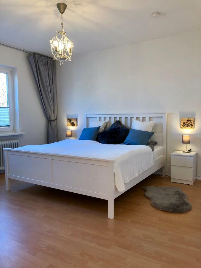 Das Penthouse Am Meer - Logenplatz An Der Foerde - Glücksburg Zewnętrze zdjęcie